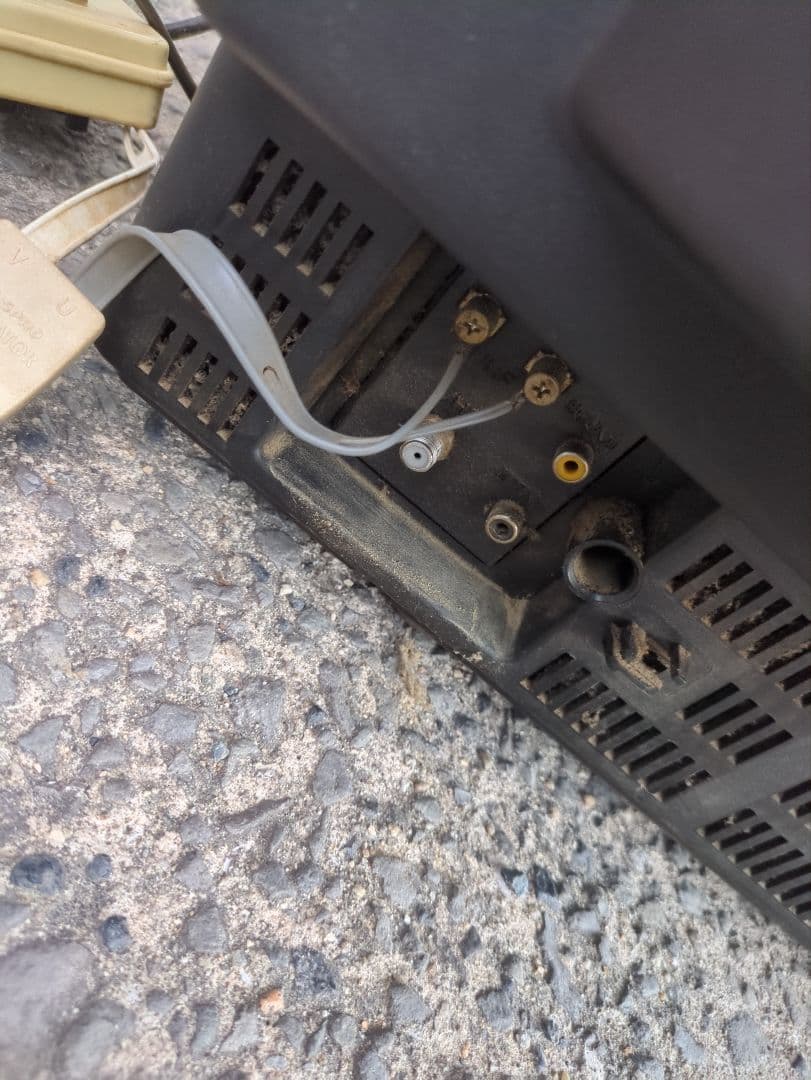 SONY TRINITRON KV-19GT2 トリニトロン - メルカリ