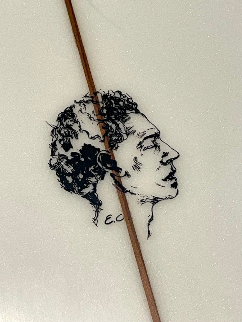 エリック クリステンソン Evil Twin 5'11