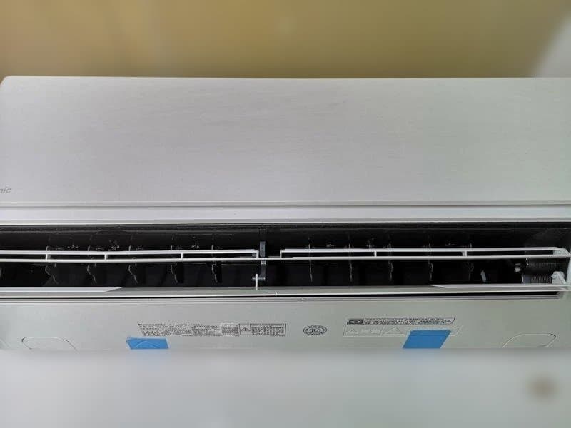 神奈川県内は無料工事、配送付き、室外機)パナソニック6畳 2024年式