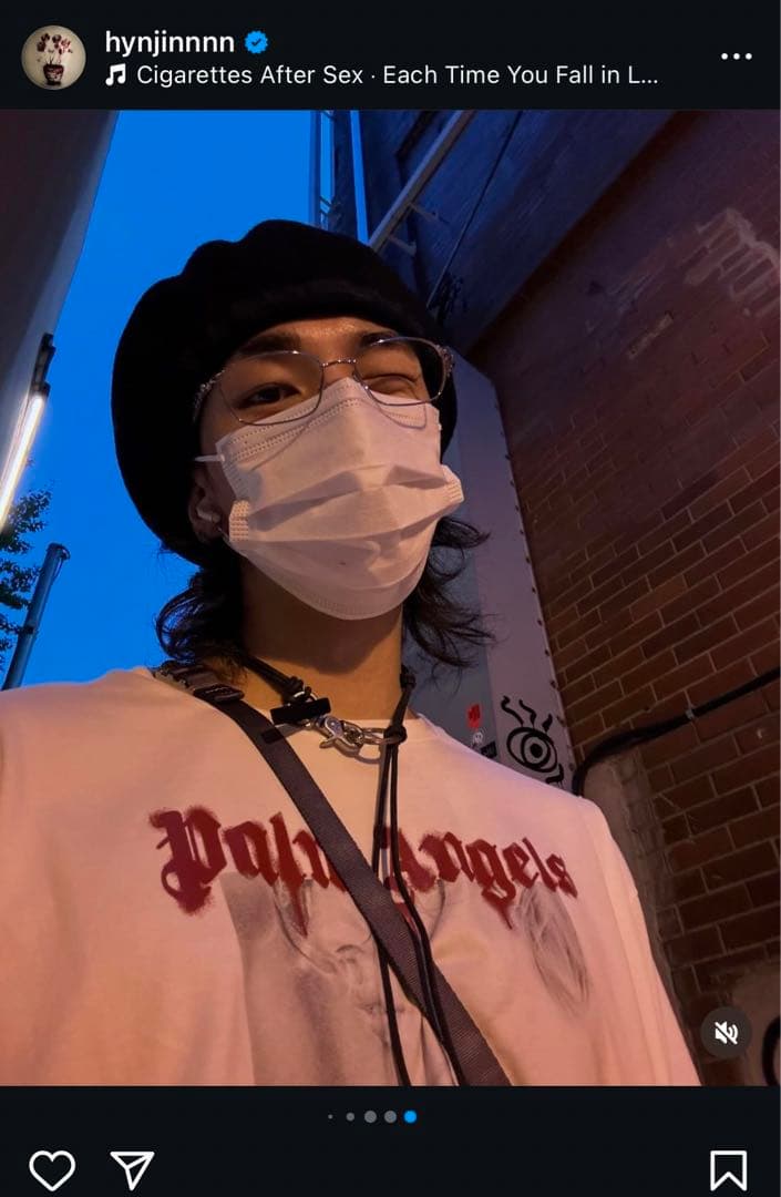 ヒョンジン 着用】OUR LEGACY ネックレス Ladon 新品未使用 - メルカリ