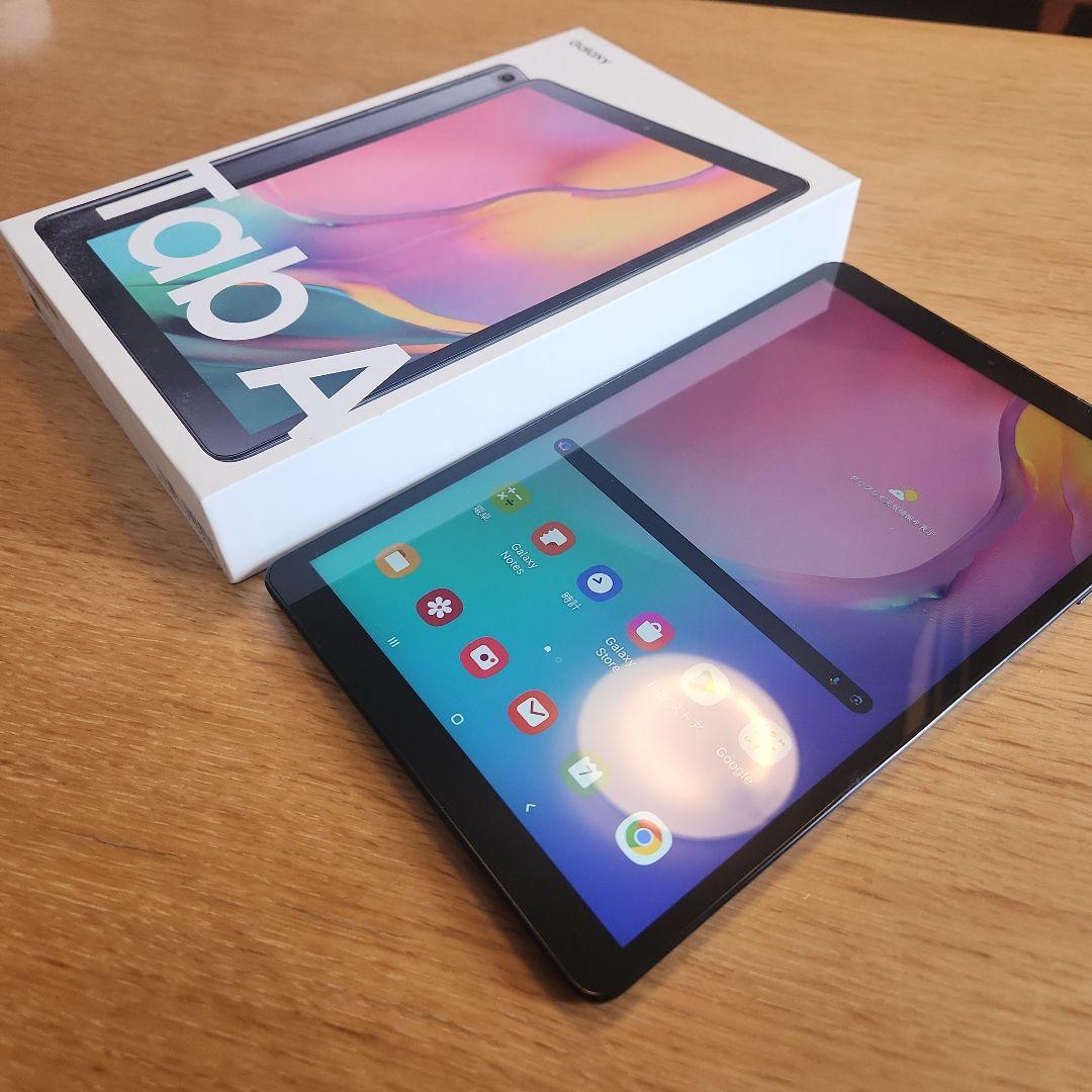 Androidタブレット本体 Samsung tab A SM-T510 wifi 32gb Samsung Galaxy Tab A (2019) T510 32GB Wi-Fi 10.1 in Android Gold