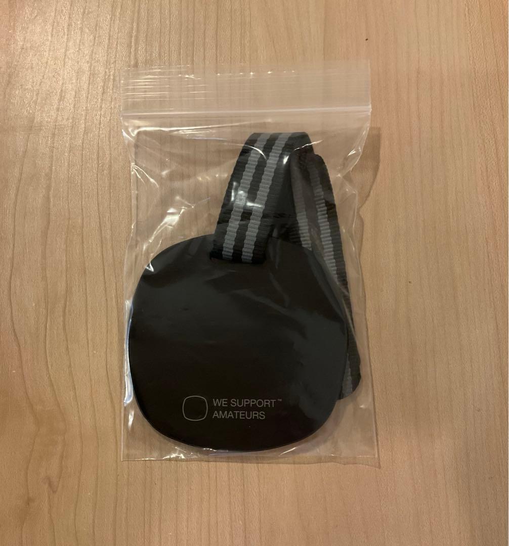 新品レアCLUBHAUS ネームタグ クラブハウス ゴルフ ネーム刻印無