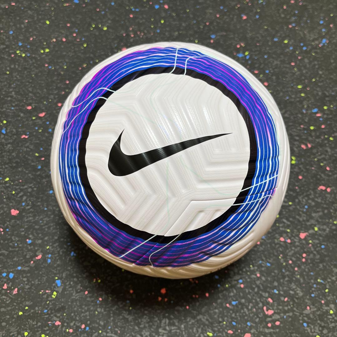海外限定　NIKE サッカーボール　プレミアリーグ公式球　フライト　24/25 Nike Flight Ball 24/25 - SoccerWorld - SoccerWorld