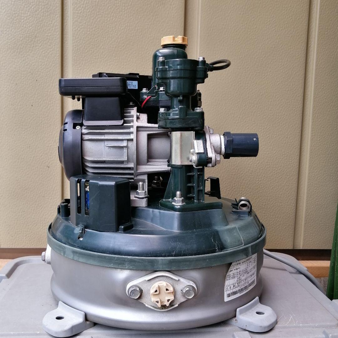 日立 浅井戸用ポンプ WT-P125W - メルカリ