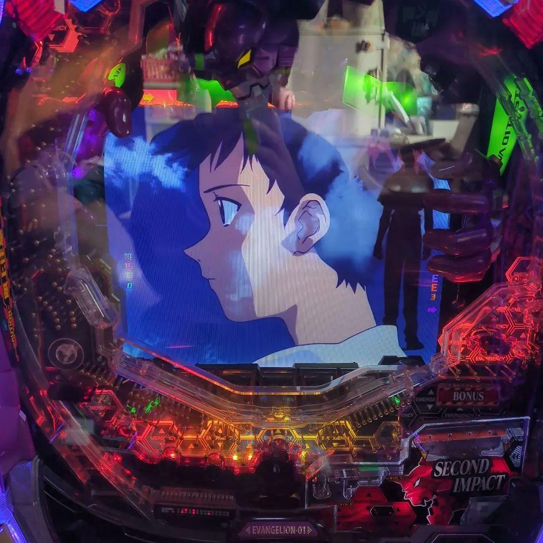 TRR P新世紀エヴァンゲリオン～新生