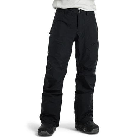 未使用 BURTON メンズ バラスト GORE-TEX 2L パンツ M 黒 BURTON 『 Men's Burton ballast GORE-TEX 2L Pants 』 バートン