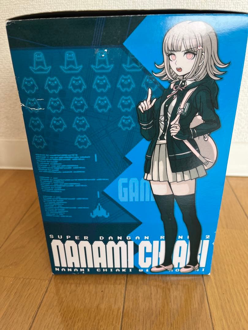 七海千秋 スーパーダンガンロンパ2 みんなのくじ A賞 フィギュア