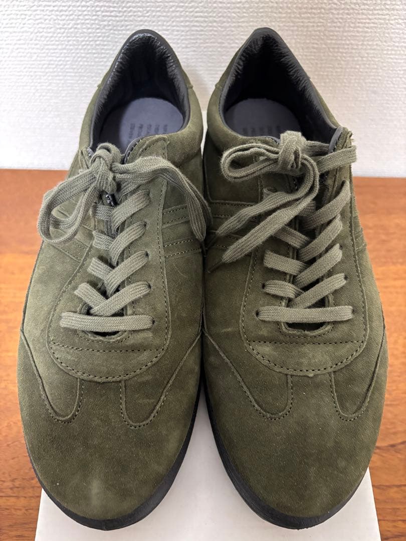 美品】Steven Alan別注 リプロダクションオブファウンド 41 深緑