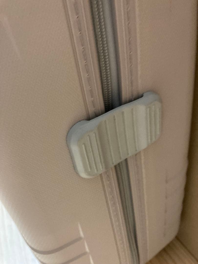 新品イタリア製キャリーケース ロンカート イプシロン35～40L ベージュ