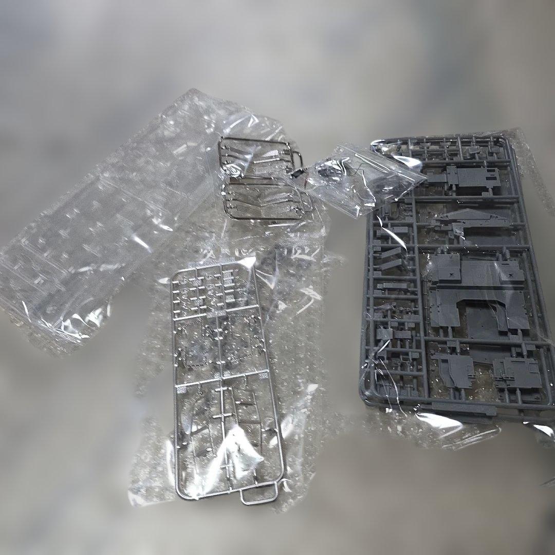 EF66前期型 プラモデルキット