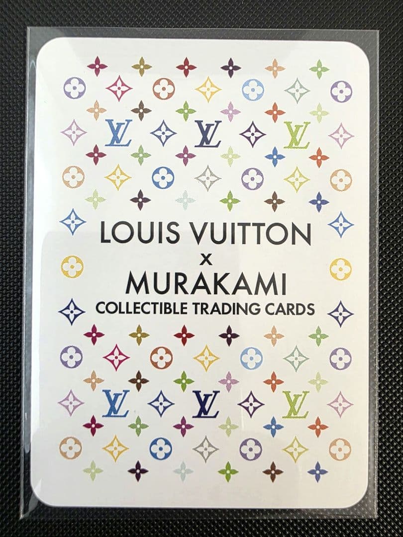 s*s様 【極美品】Louis Vuitton × 村上隆 トレカ C 35種