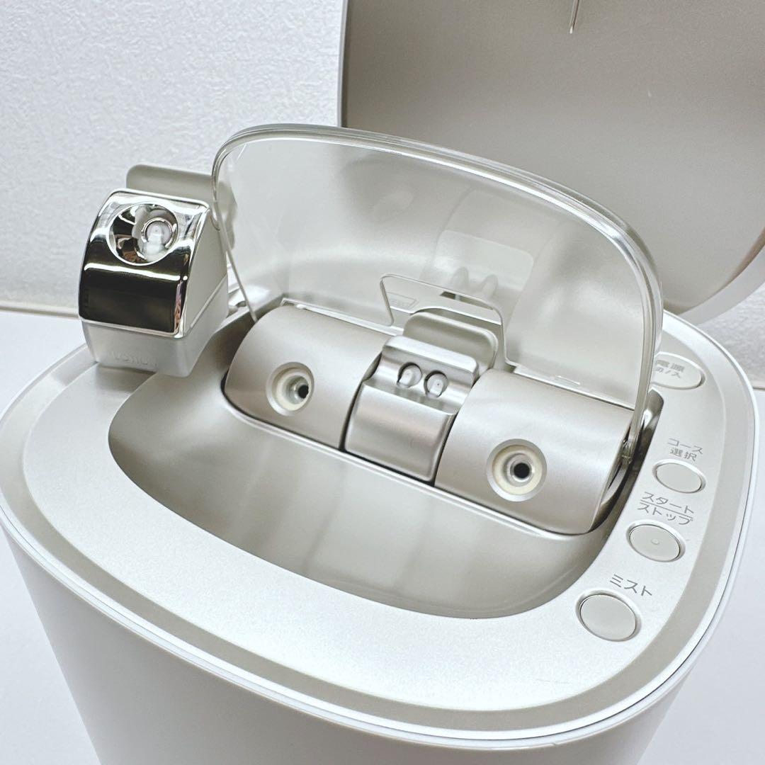 《新品同様》 Panasonic ナノケア スチーマー EH-SA0B