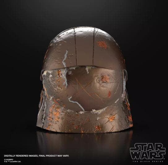 【日本未発売】スターウォーズ ブラックシリーズ ストレンジャー ヘルメット