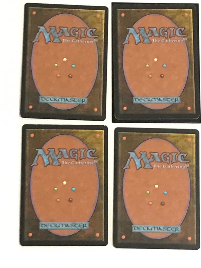 魔力の櫃(日)４枚組