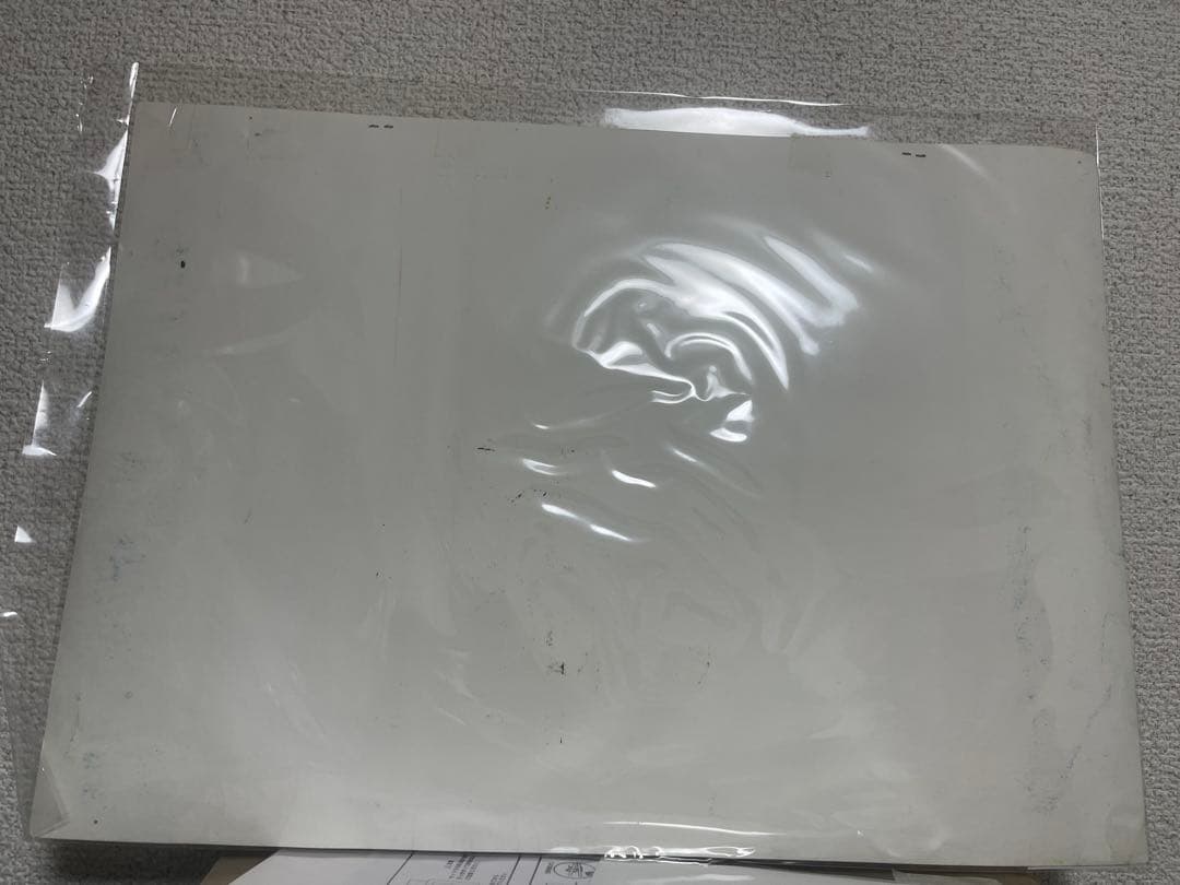 直筆　クレヨンしんちゃん　映画　セル画