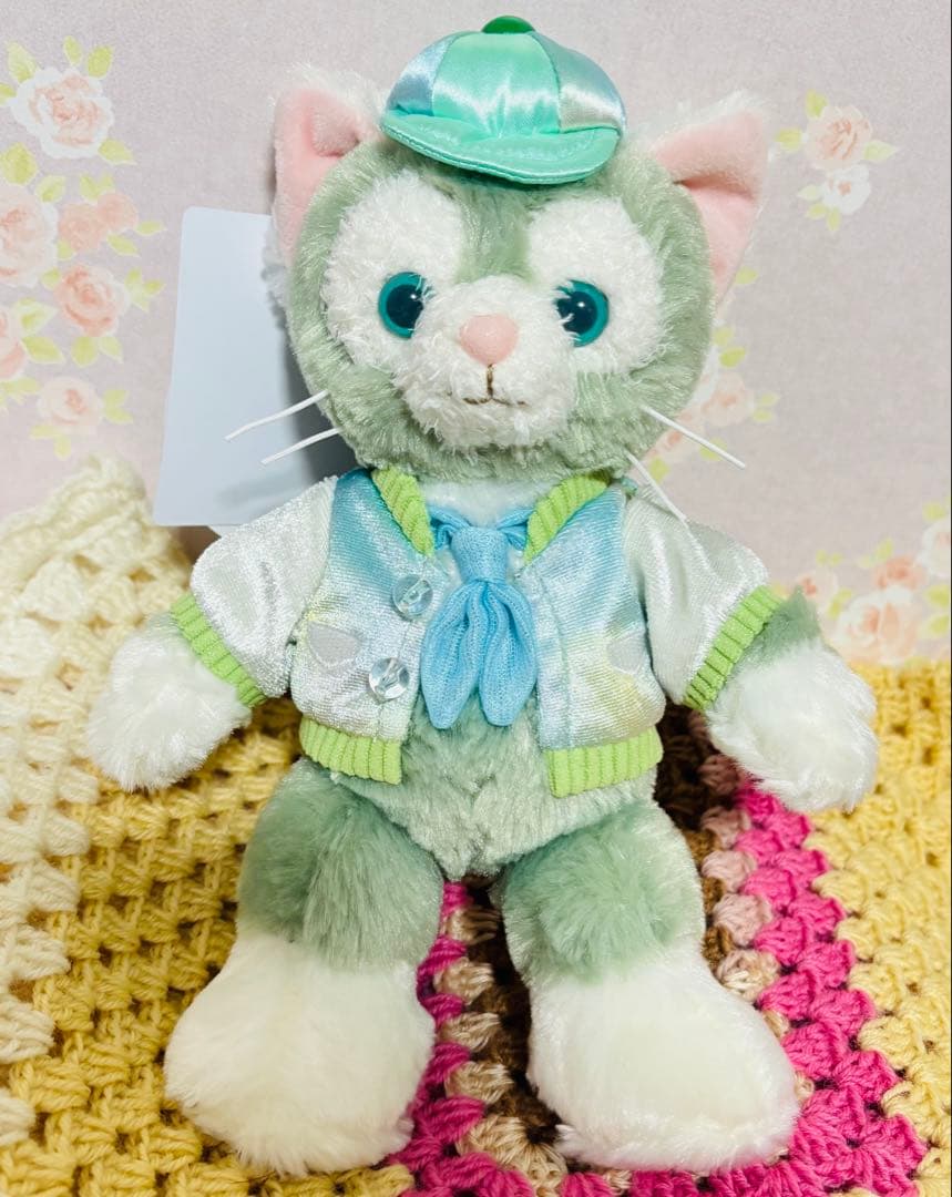 ジェラトーニ オルメル 20周年 カラフルハピネス ポージープラッシー ぬい