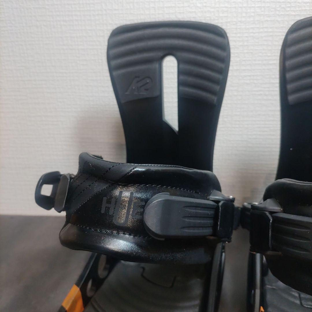 ほぼ新品 K2 HUE ビンディング レディース Mサイズ - メルカリ