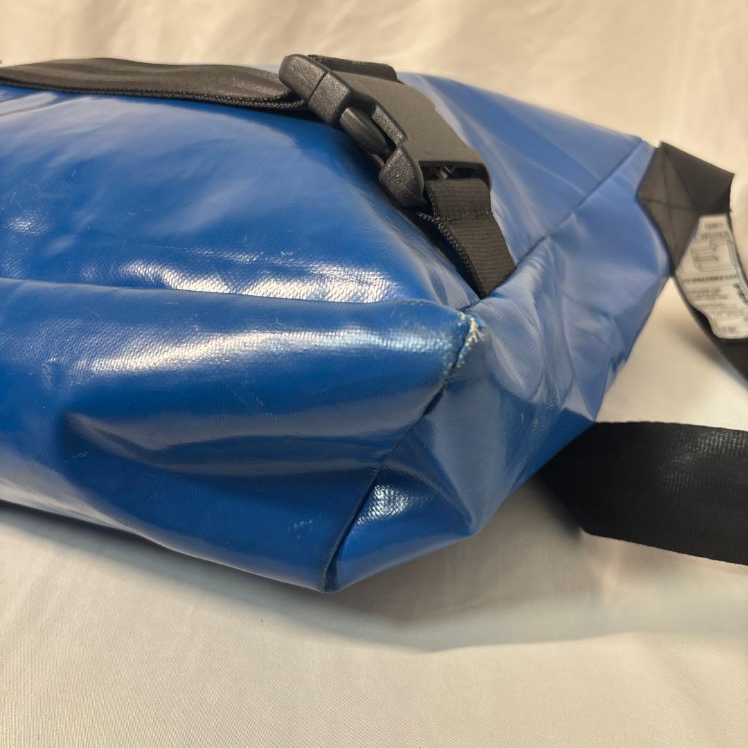 フライターグ 【廃番】FREITAG F13 TOP-CAT艶タグ - メルカリ