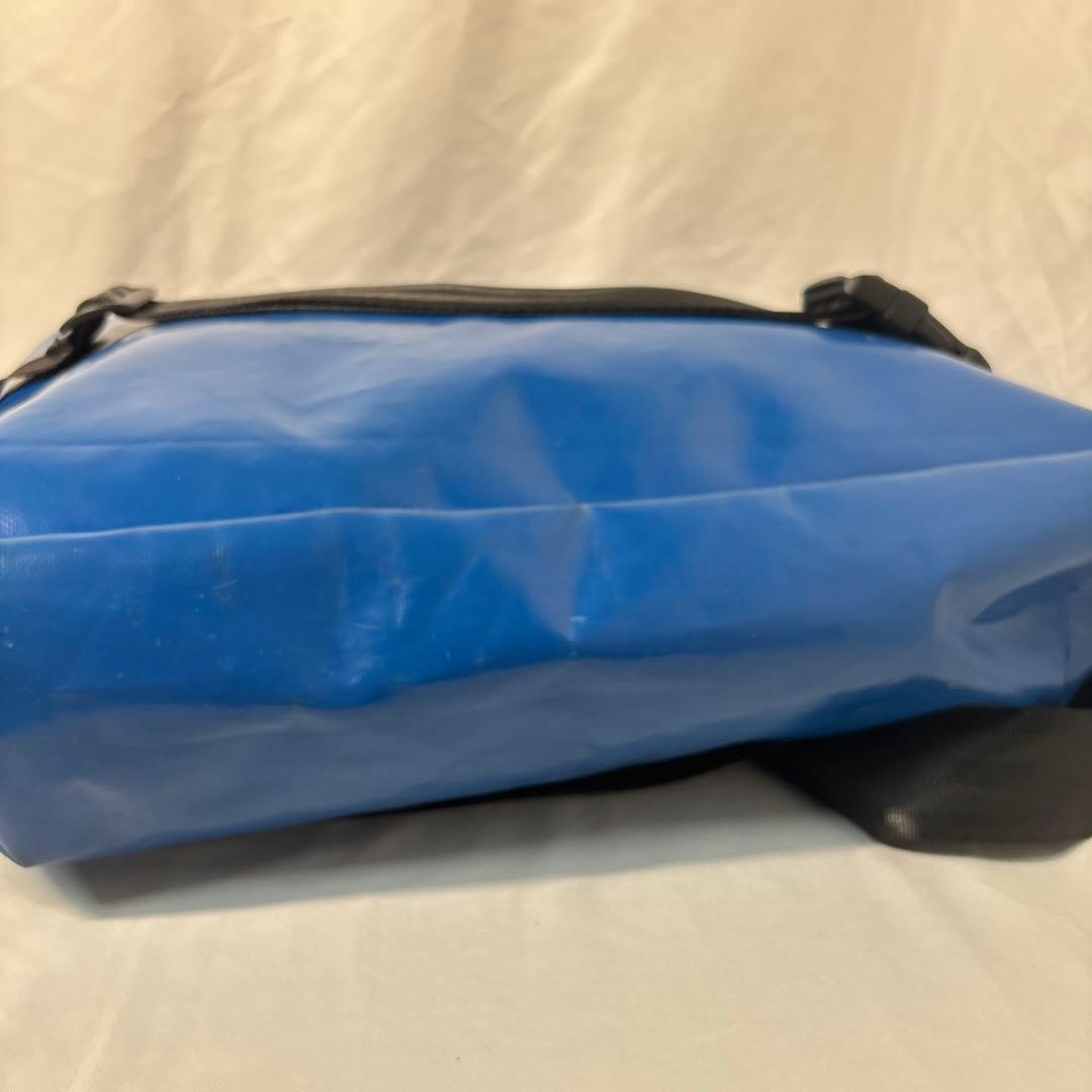 フライターグ 【廃番】FREITAG F13 TOP-CAT艶タグ - メルカリ