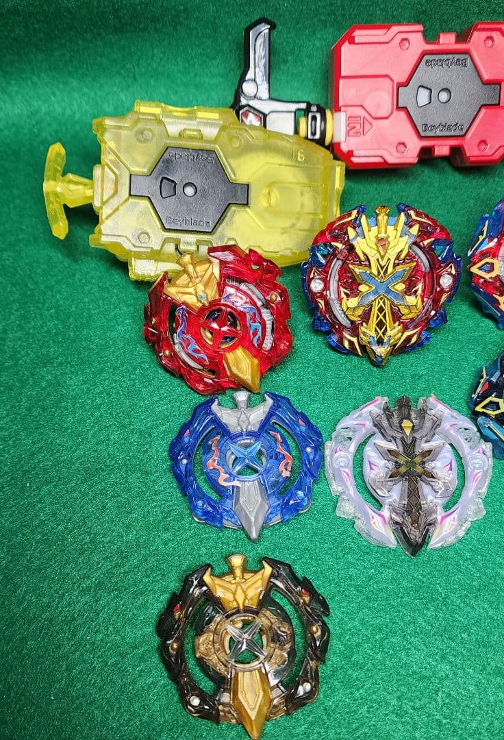 ベイブレードバースト　エクスカリバーセット　まとめ売り