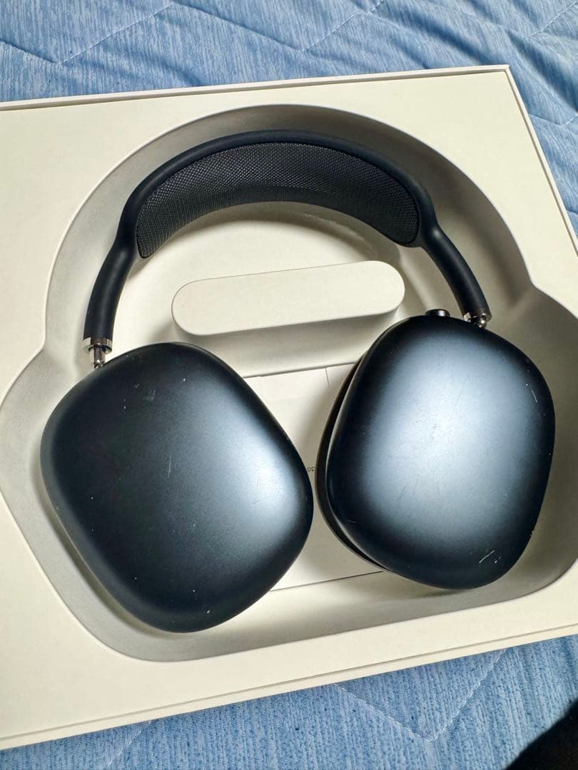 AirPods Max スペースグレー　即日配送 今更】 AirPods Max スペースグレイを開封！ | AppleBamboo.com