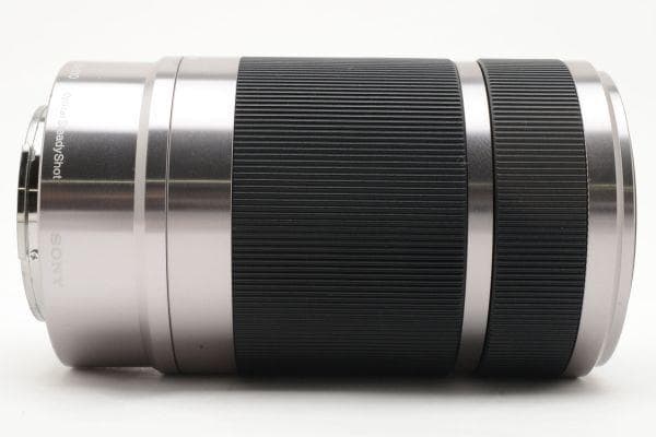 外観美品 SONY E 55-210mm F4.5-6.3 OSS AA3233