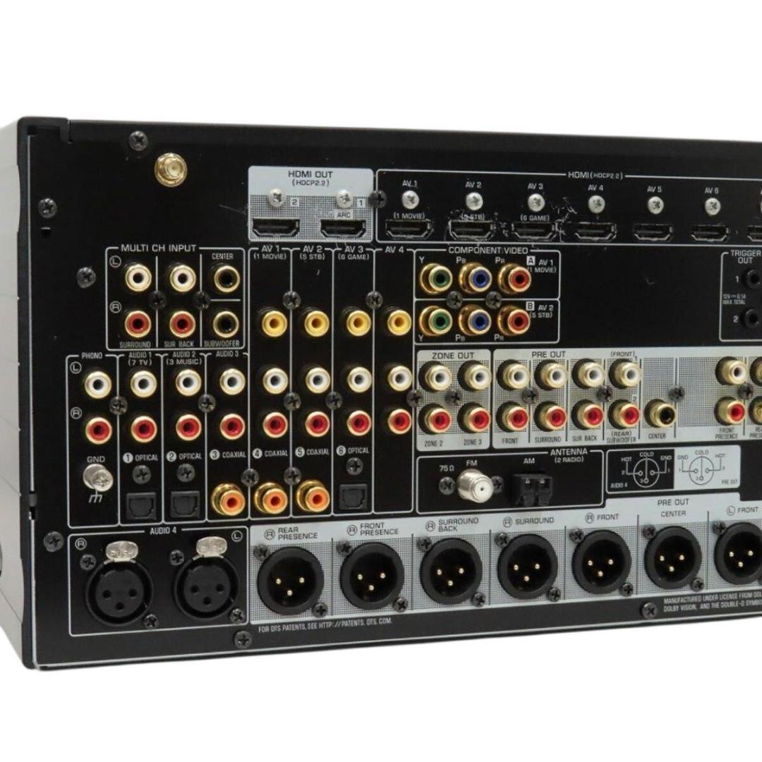 YAMAHA AVENTAGE CX-A5200ハイレゾ対応 AVアンプ ヤマハ - メルカリ