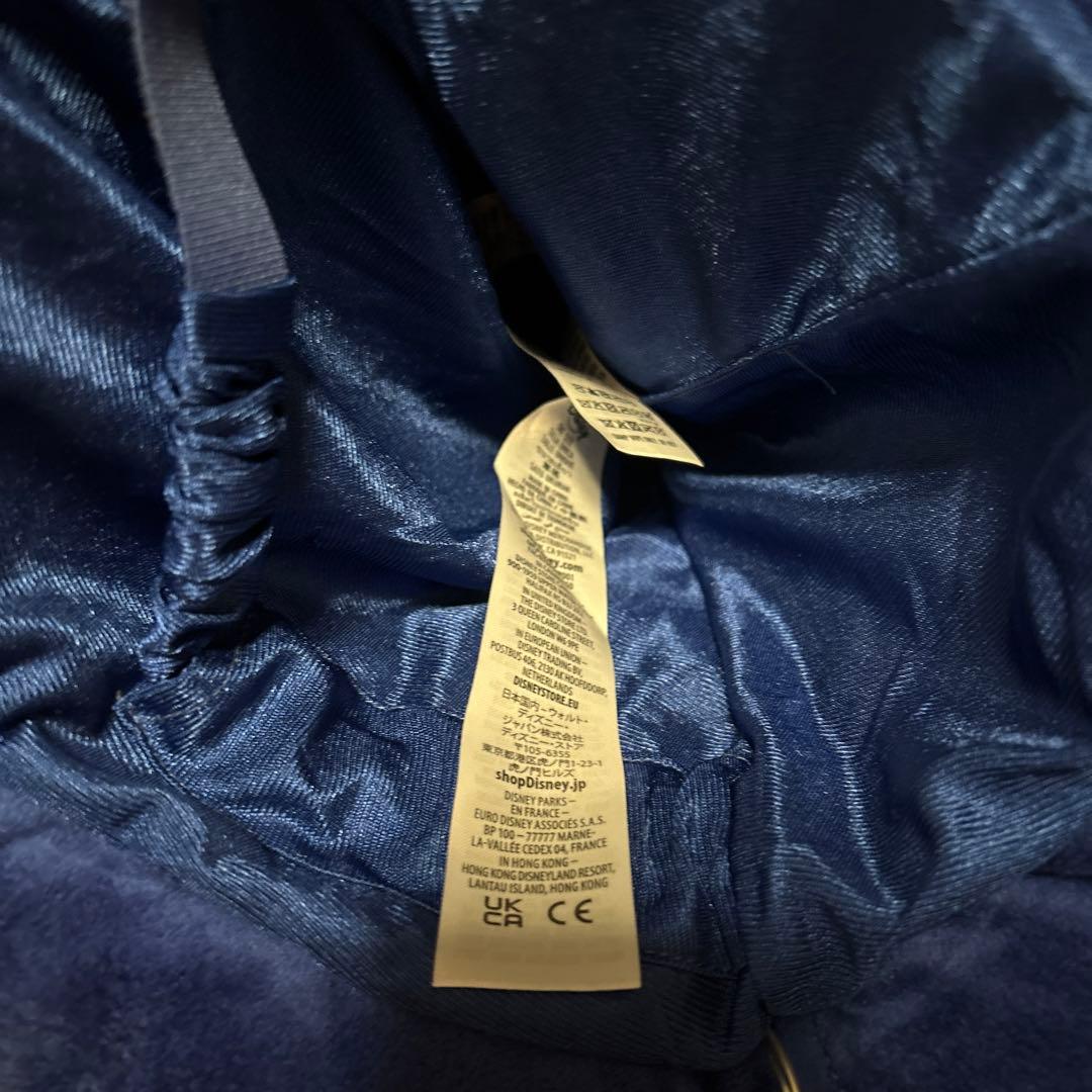 ディズニーランド パリ 限定品 30周年ファンタジア ミッキー 光る帽子