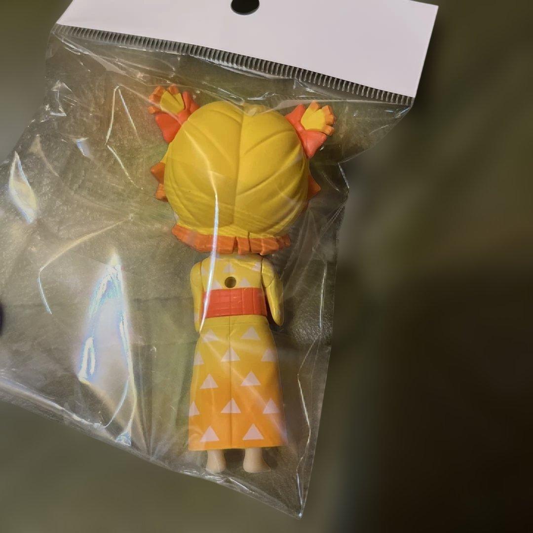 figuarts mini　鬼滅の刃　炭子・善子・猪子　-遊郭編セット-