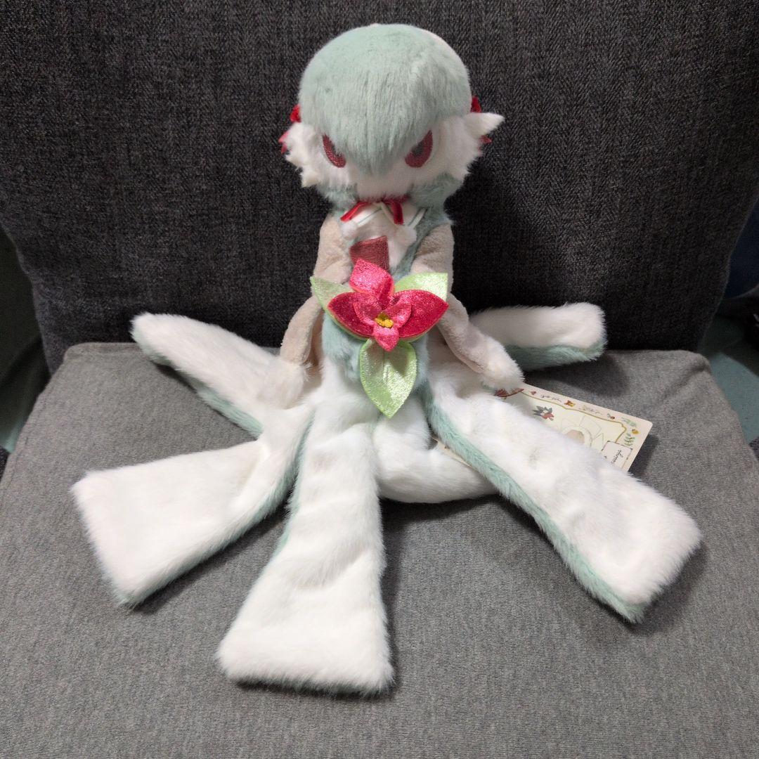 ポケモン クリスマス サーナイト ぬいぐるみ - メルカリ