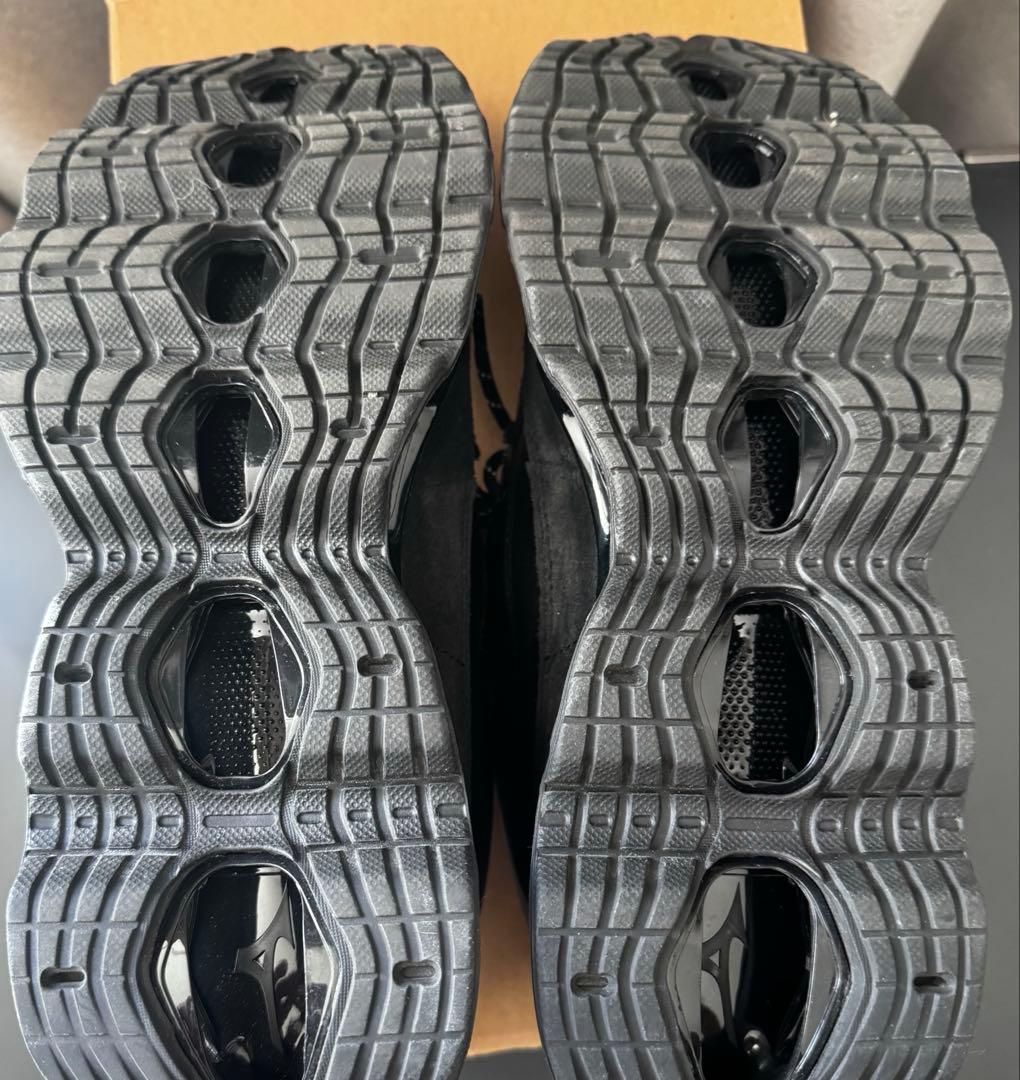 あ*げ様 Mizuno Wave Prophecy Moc \"Black\" 28