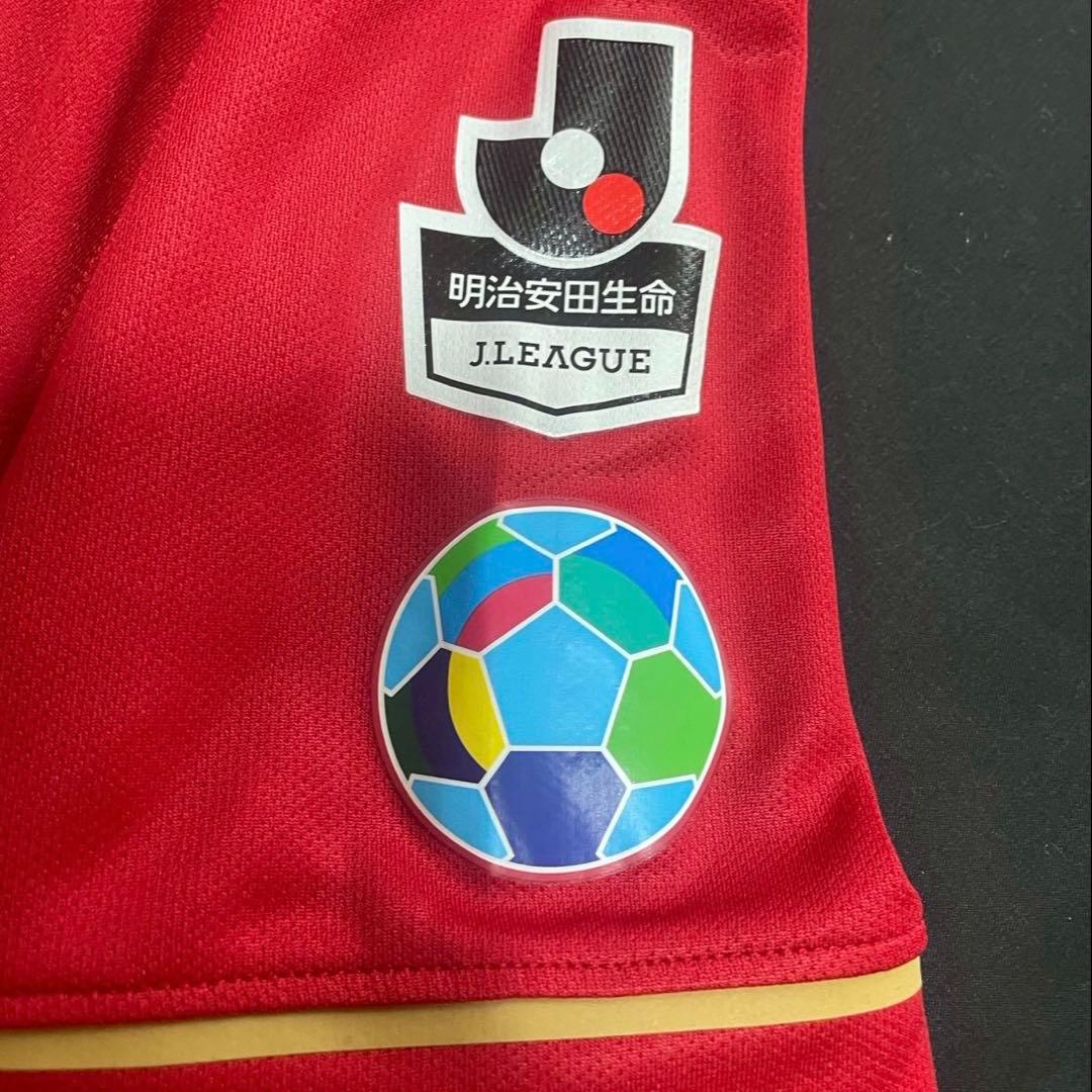 正規品】鹿島 2015 柴崎岳 20 フルパッチ 日本L 海外M - メルカリ