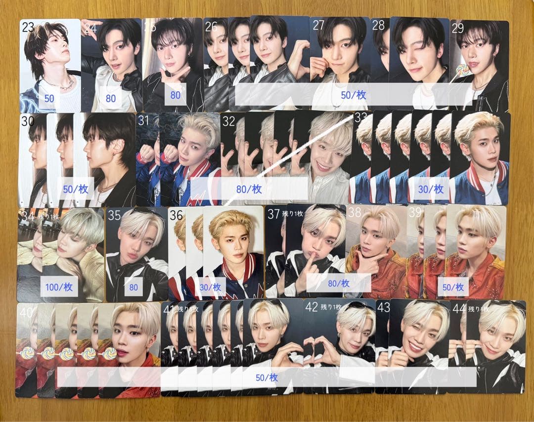 ZEROBASEONE ゼベワン まとめ売り - メルカリ