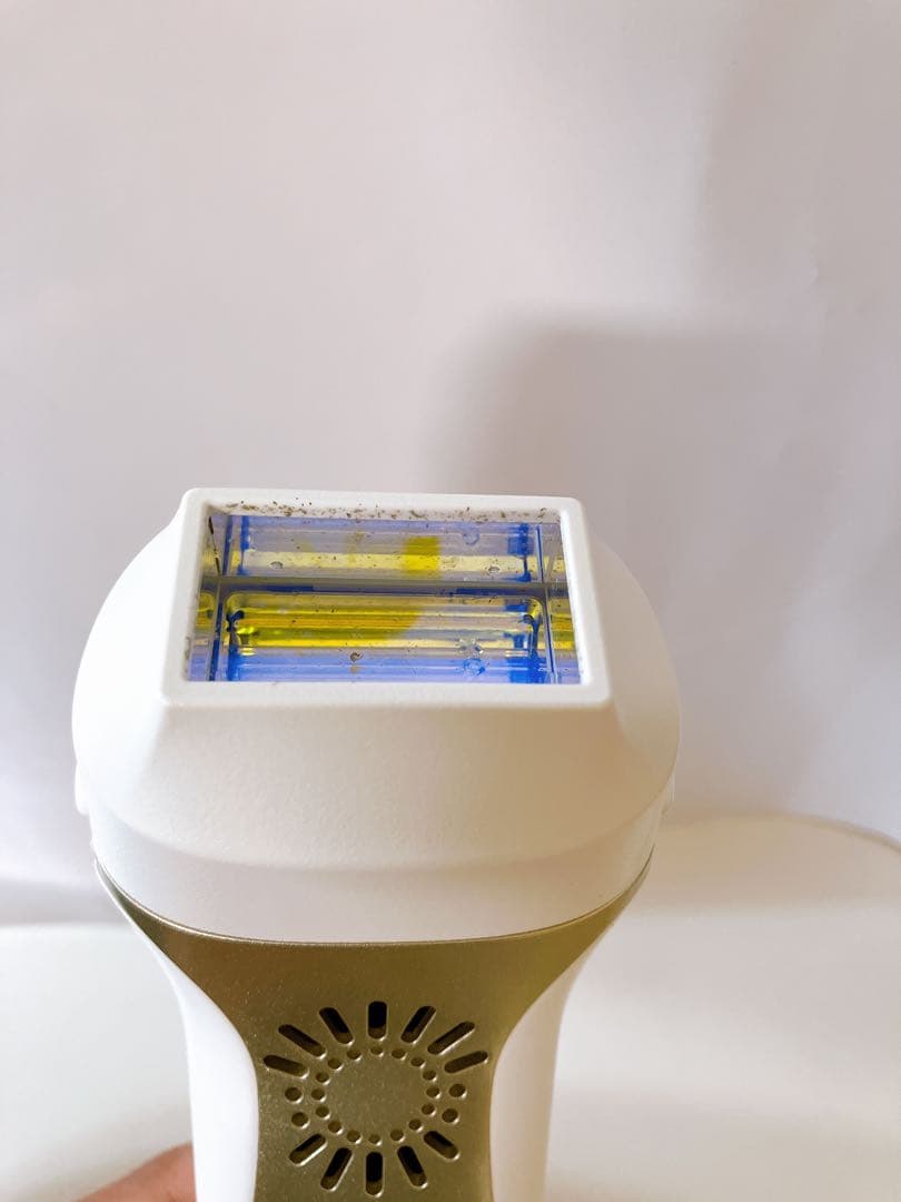 値下げ】ケノン KENON 光脱毛器 v.8.4 レベル10残496,361回