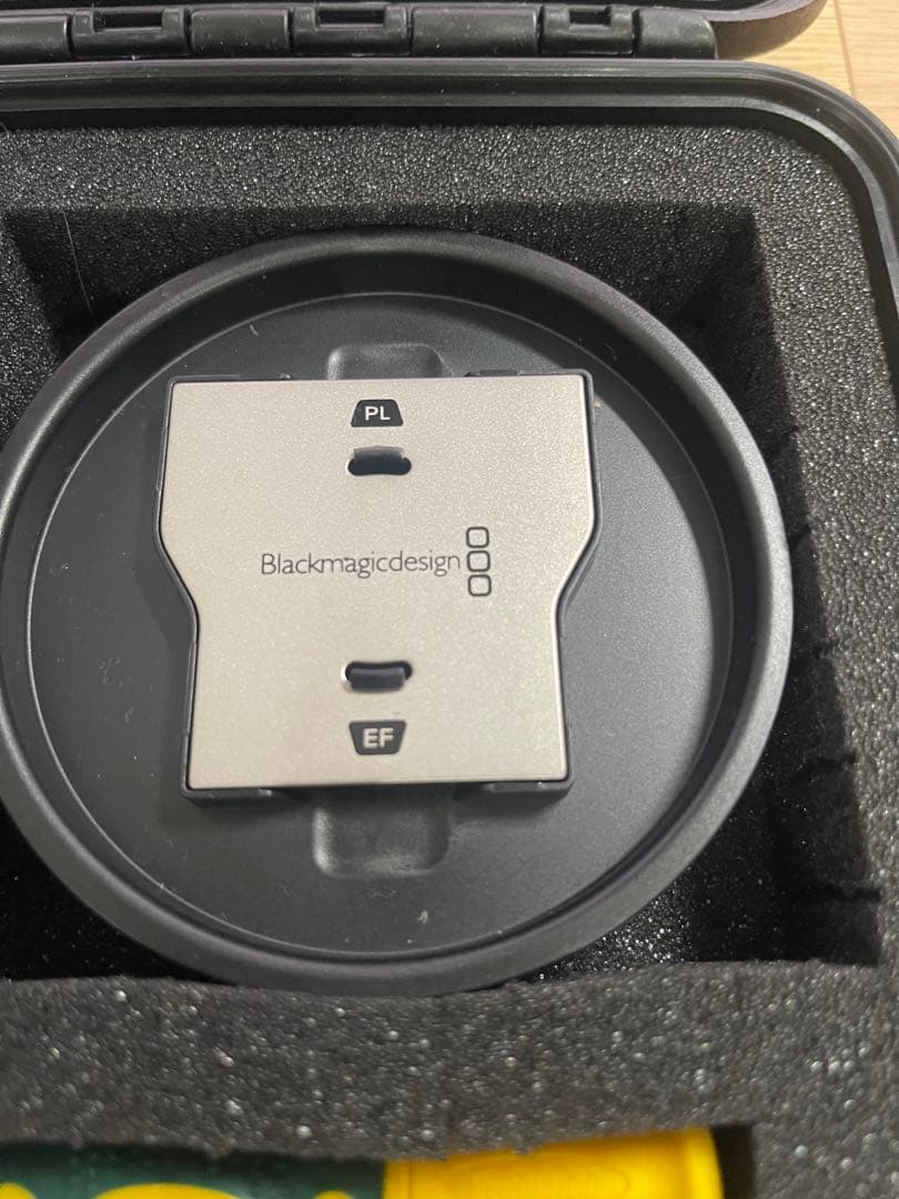 ビデオカメラ Magic Booster URSA 12K 4.6K Blackmagic