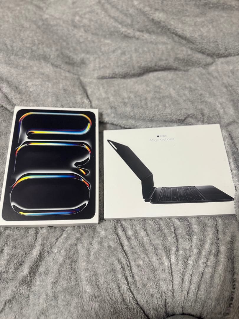 11インチiPadPro(M5)512GB iPadmagicKeyboard 11インチiPad Pro（M5）用Magic Keyboard - 英語（UK）- ホワイト