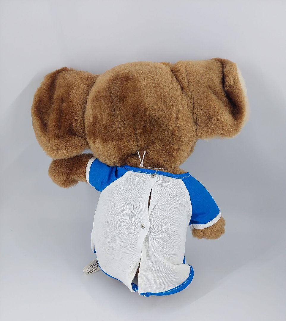 レア! 新品未使用 レトロ 1976 マスダヤ ぬいぐるみトムとジェリー