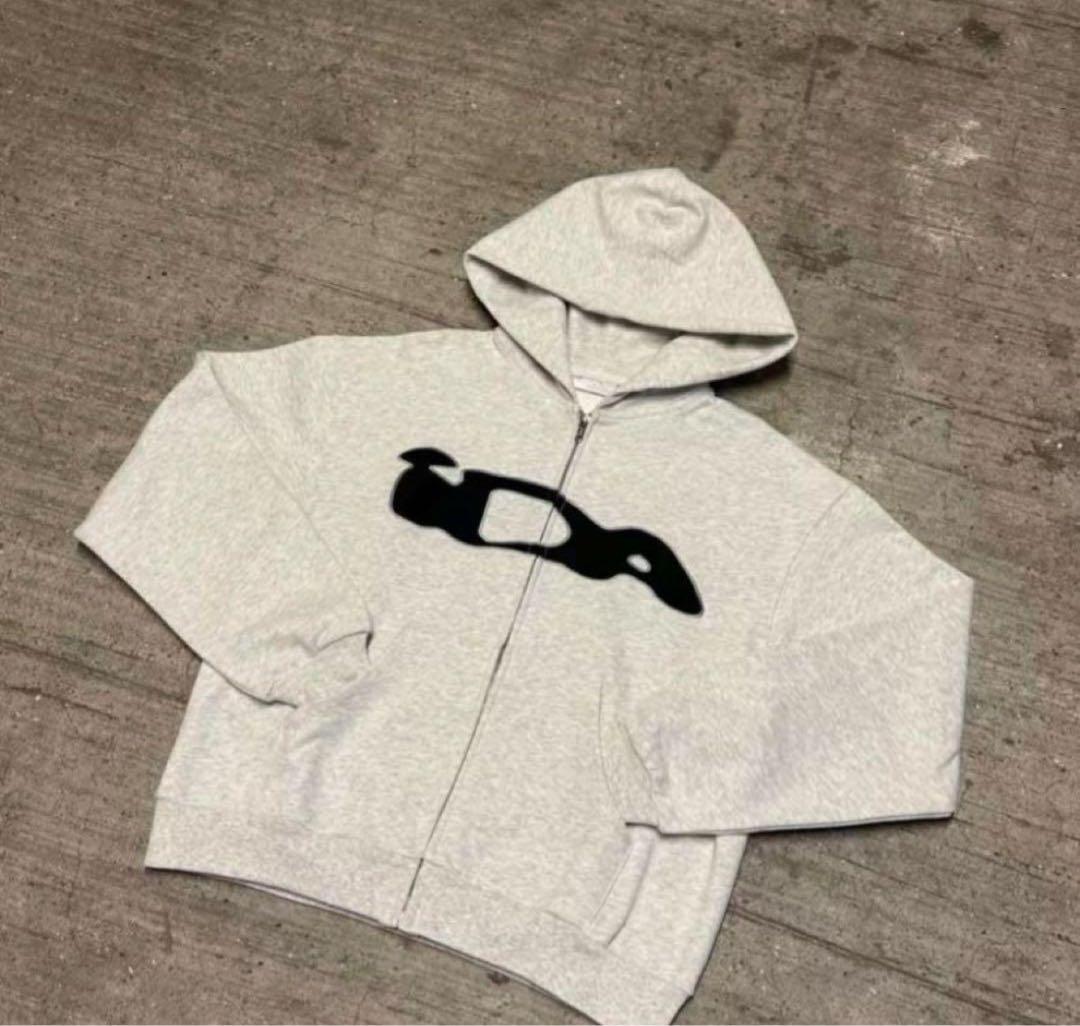 ida sply Zip-up パーカー - メルカリ