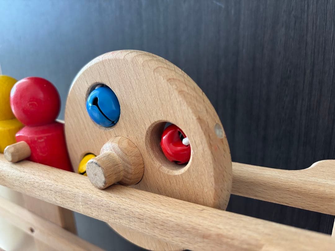 nic社　ドイツ木製スロープトイ　クーゲルバーン