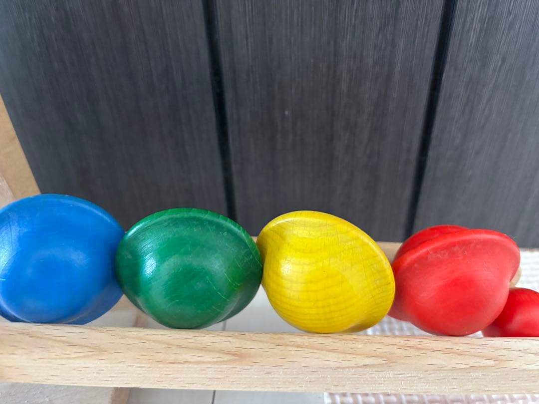 nic社　ドイツ木製スロープトイ　クーゲルバーン