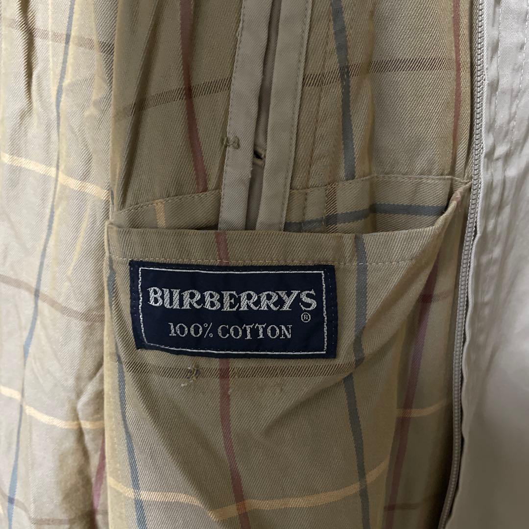 希少 Vintage 80s バーバリーズ コート 丸善別注 イングランド製