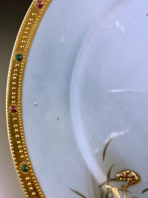 専用】オールドニッポン 志水禄之助商店 21.9㎝ 白鳥 ガチョウ