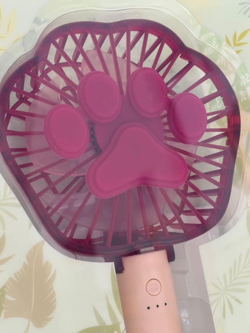 ズートピア ハンディファン 扇風機 ニック ディズニー ディズニー