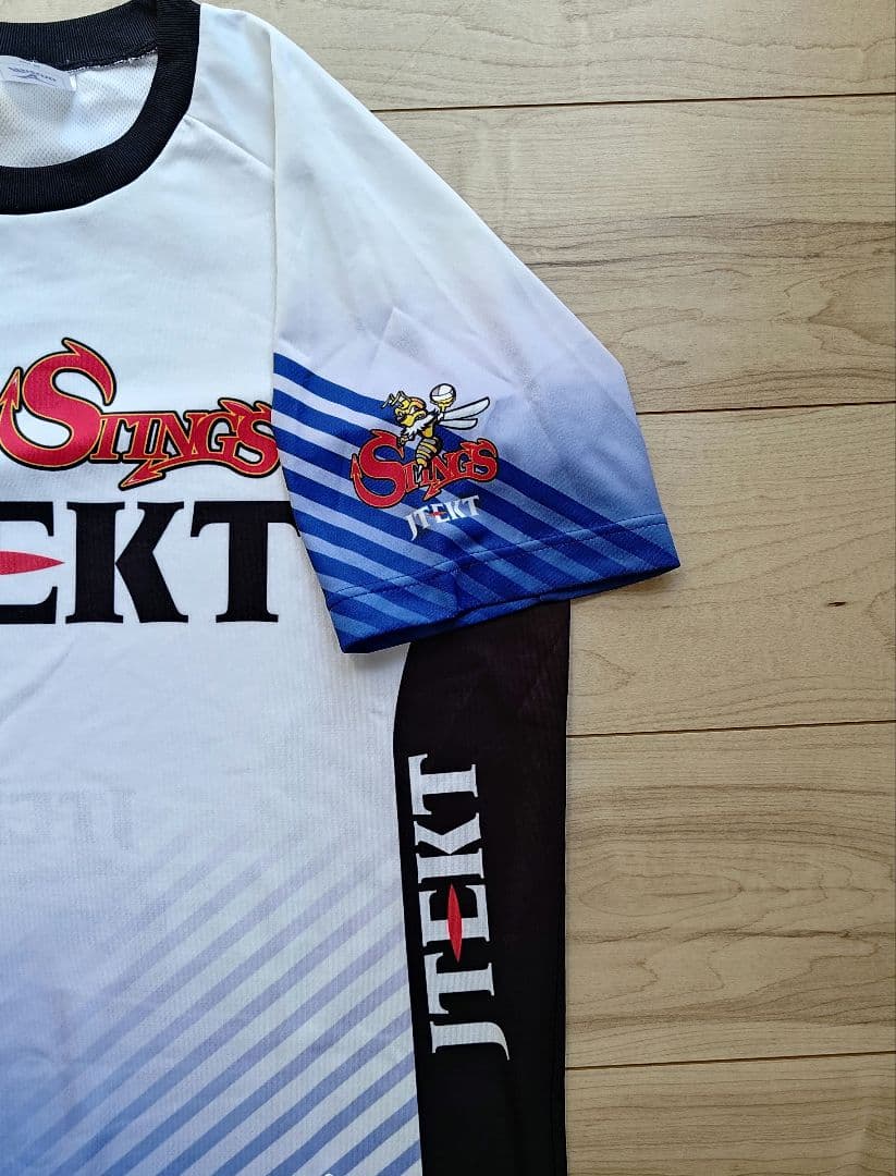 ジェイテクト スティングス ユニフォームTシャツ - メルカリ