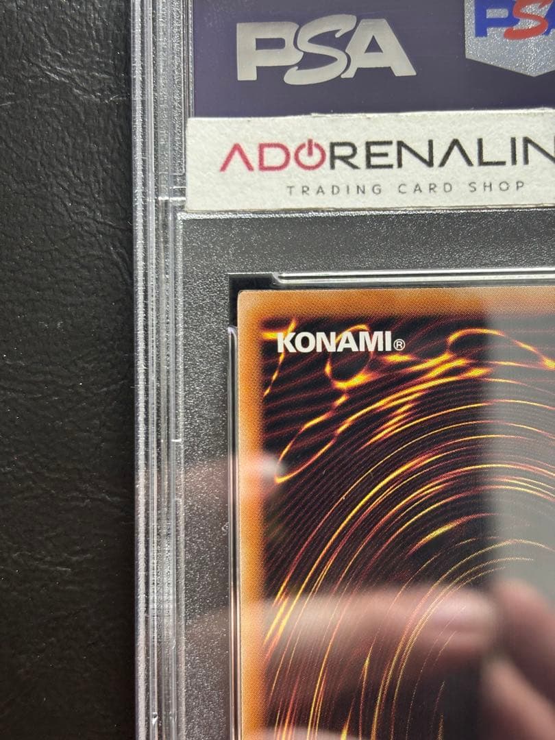 【PSA10】青眼の白龍 25th Green Ver 東京ドーム TD02