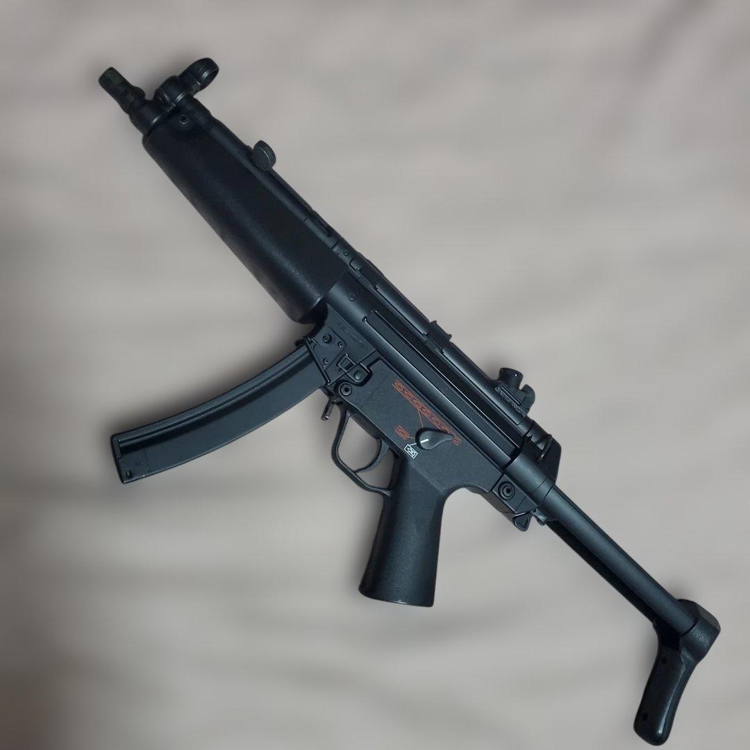 東京マルイ MP5A5 ほぼ新品コンディション