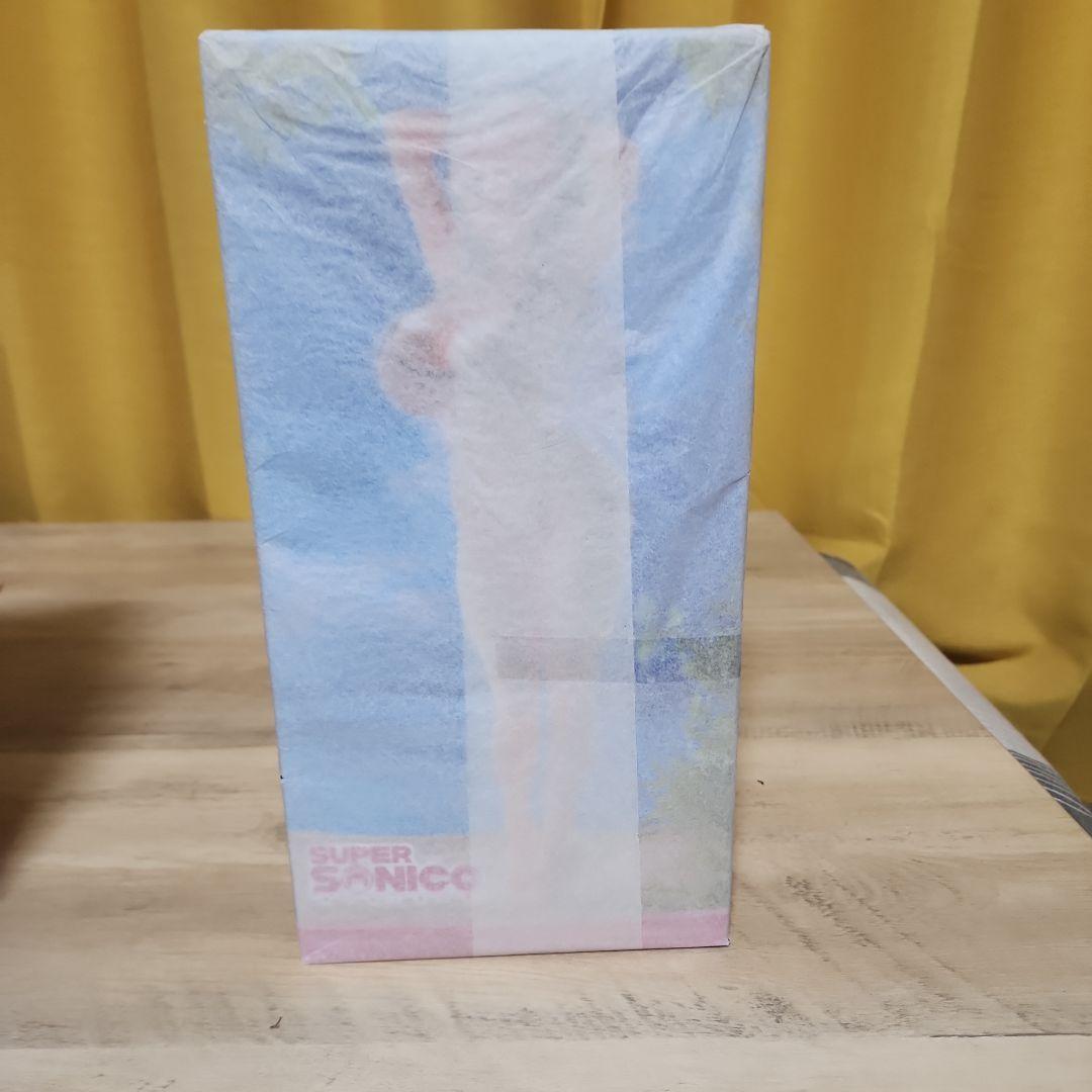 未開封 WAVE すーぱーそに子 白水着style フィギュア ドリームテック