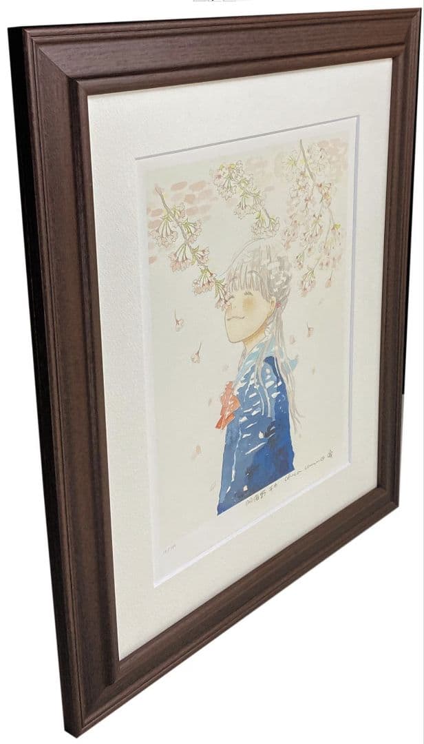 羽海野チカ 3月のライオン 複製原画 - メルカリ