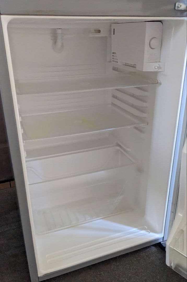 ☆サンヨー 137L 2ドア冷凍冷蔵庫 【SR-14T】1人〜2人暮らしに