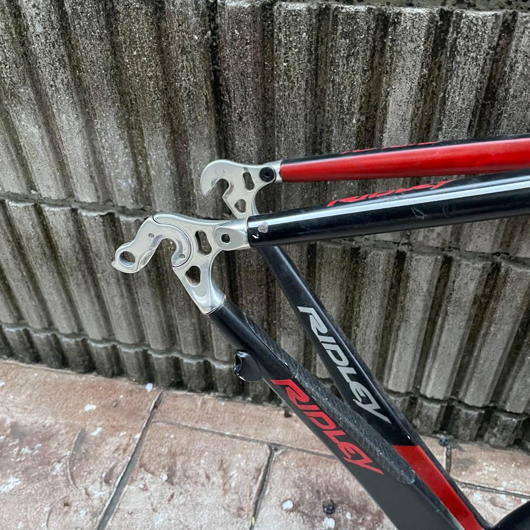 RIDLEY HELIUM HM 2013 ロードバイク 自転車 フレーム - メルカリ